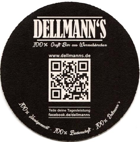 wermelskirchen gl-nw dell rund 1b (215-m qr code-schwarz)